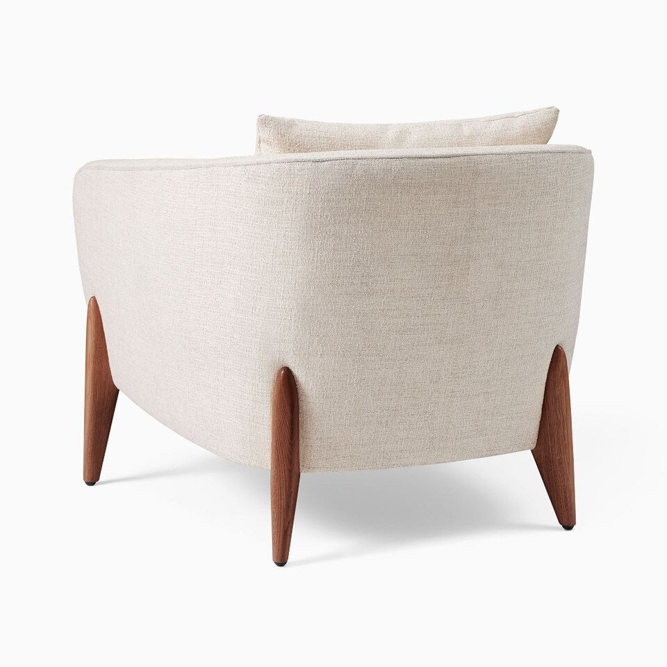 Delray Armchair West Elm UK